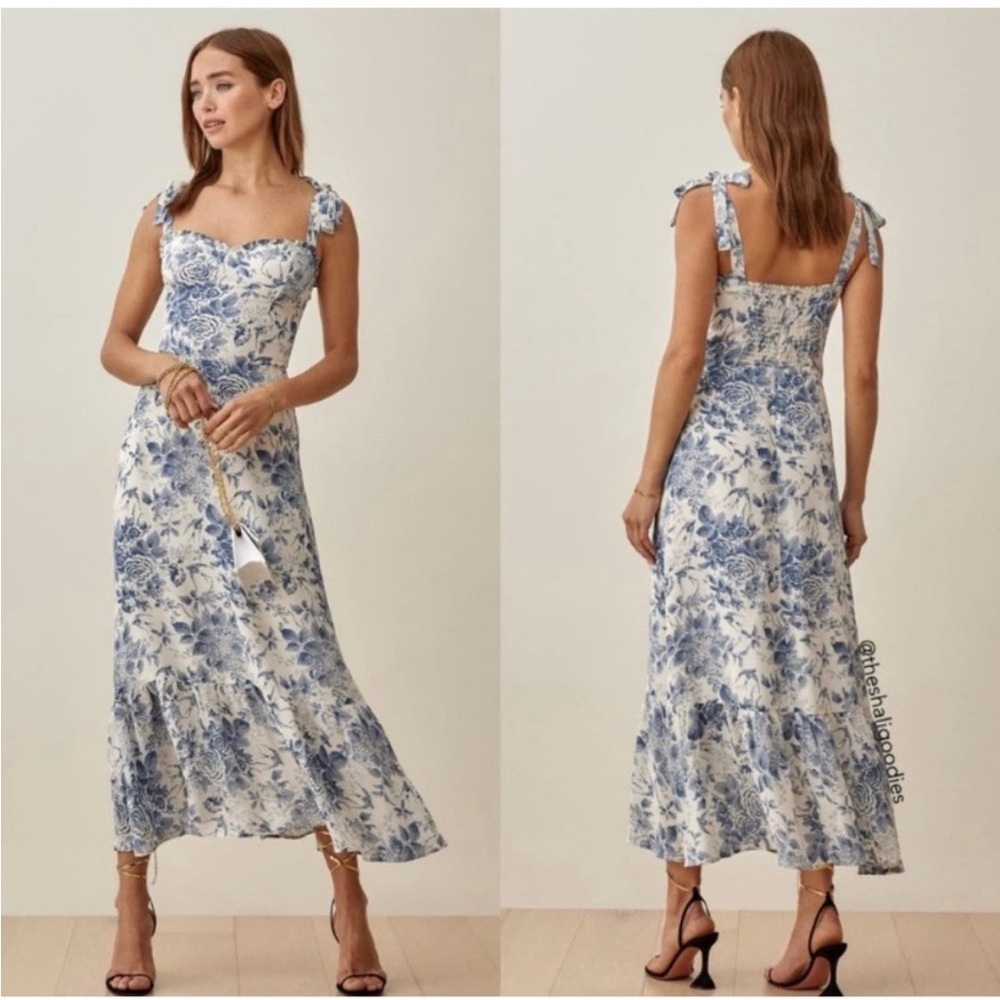 Reformation Nikita Dress
